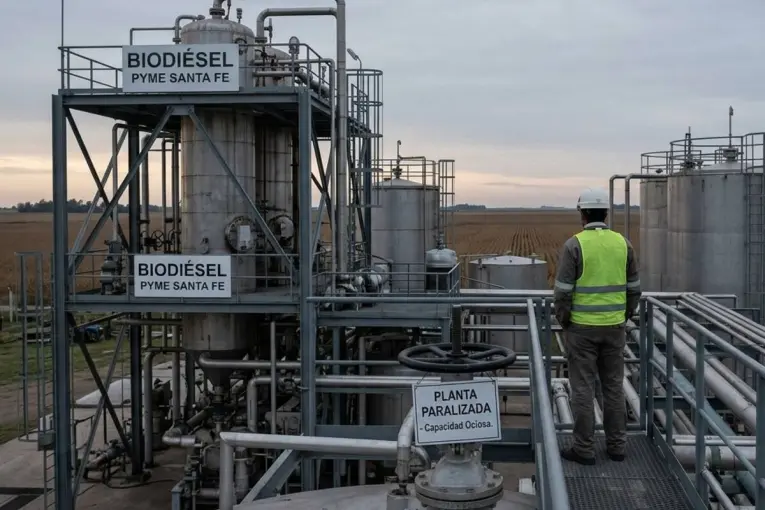 Pymes regionales de biodiésel advirtieron que podrían cerrar plantas