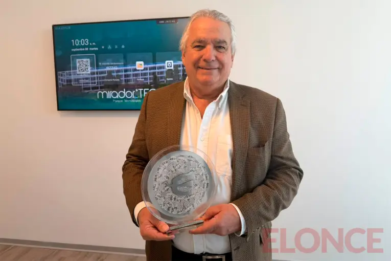 El MiradorTEC fue premiado por favorecer la economía del conocimiento en Entre Ríos