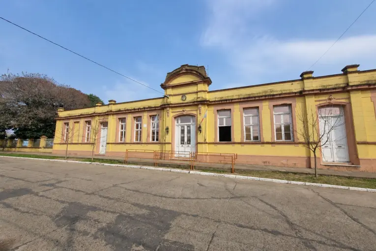 Chajarí tendrá una obra de $454 millones para recuperar una escuela histórica