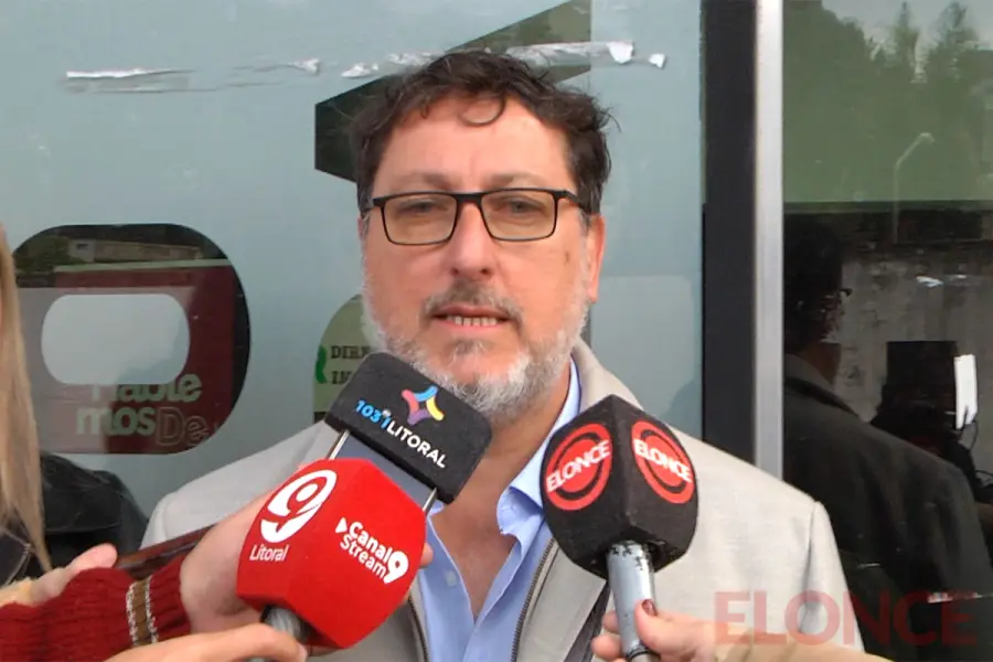 Paulo Capotosti, m&eacute;dico (Elonce)