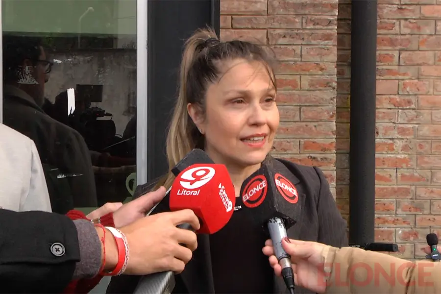 Georgina L&oacute;pez, directora Materno Infanto Juvenil de Entre R&iacute;os (Elonce)