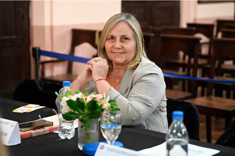 Falleció la diputada provincial Julia Calleros a los 58 años