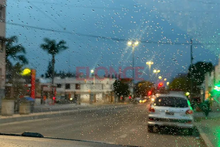 Se registra una lluvia débil en Paraná: cómo seguirá el tiempo durante este miércoles