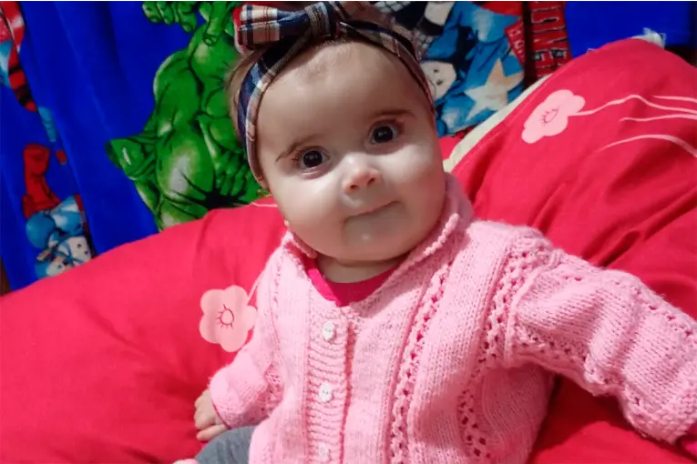 “Esperan poder ganar años de vida” para beba que será sometida a inédita cirugía cardíaca