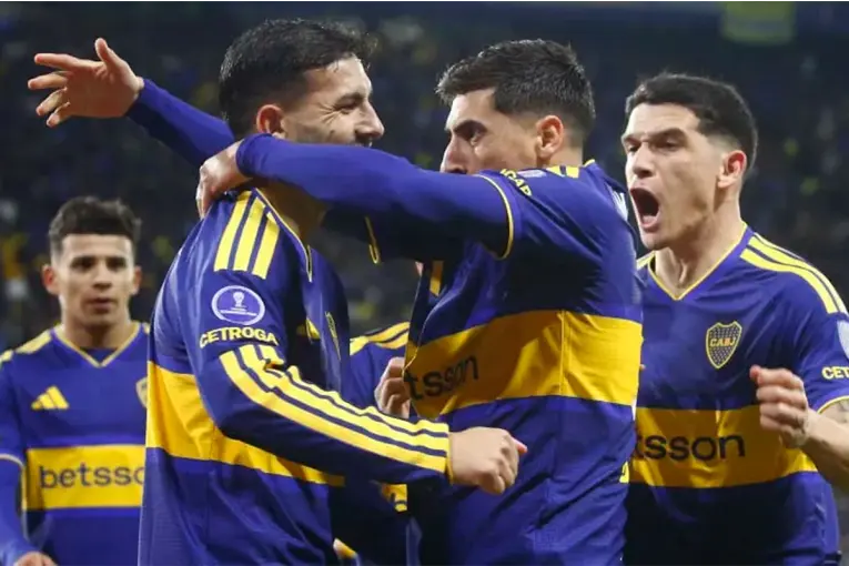 Boca vuelve a la Bombonera y busca otro triunfo ante Unión: horario, TV y formaciones