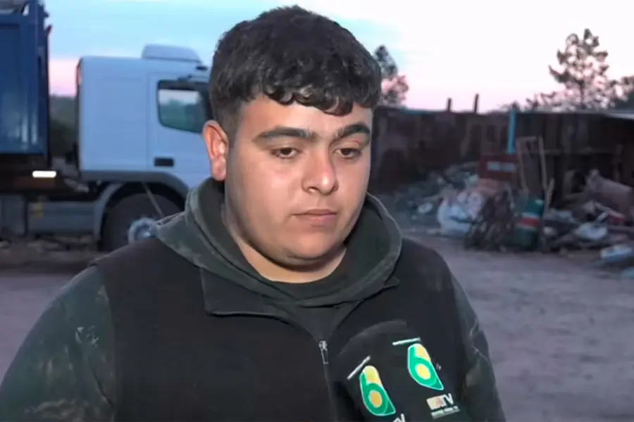 El due&ntilde;o de los perros