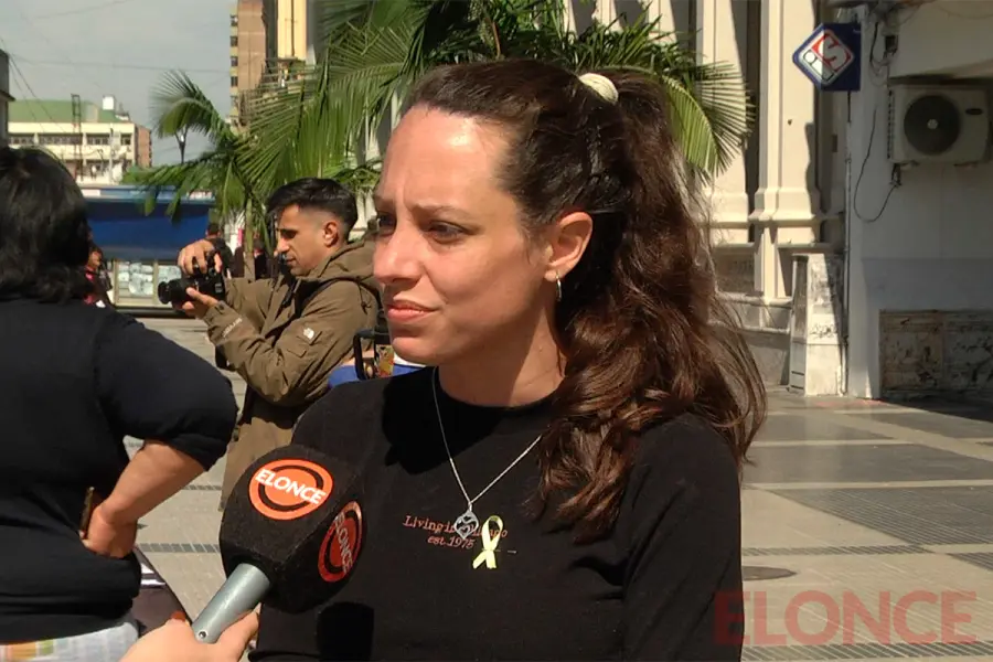 Ayel&eacute;n Lambert, licenciada en Psicolog&iacute;a (Elonce)