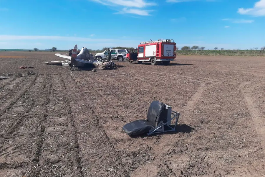 (Bomberos Voluntarios de Ceibas).