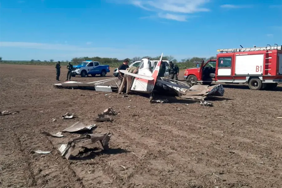(Bomberos Voluntarios de Ceibas).