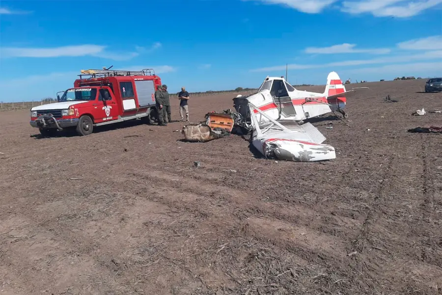 (Bomberos Voluntarios de Ceibas).