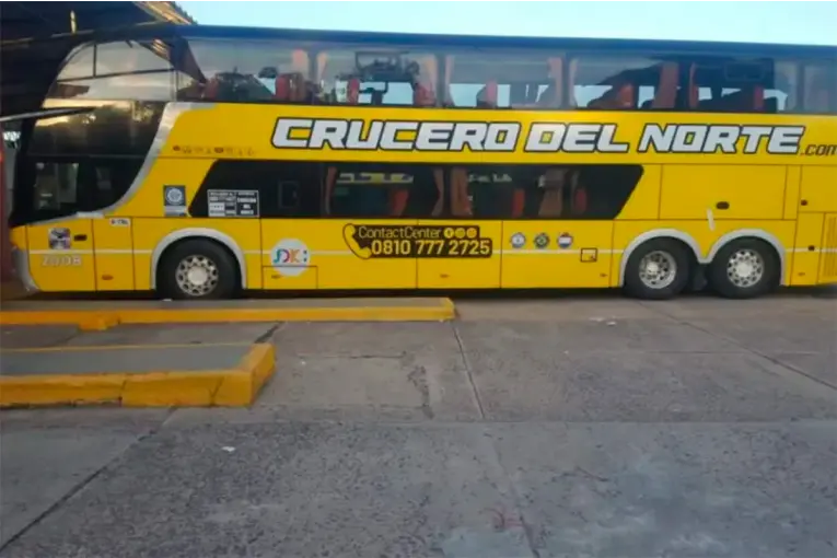 Crucero del Norte suspendió una de sus principales rutas | Elonce.com