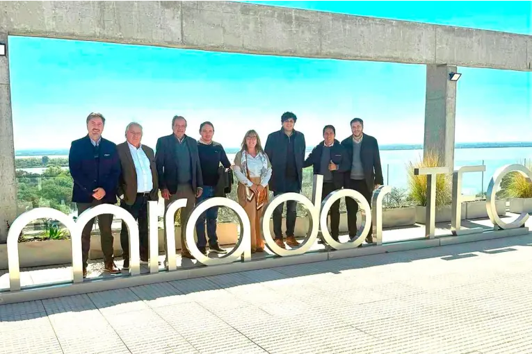 Banco Entre Ríos pone el foco en la minería y abre nuevas oportunidades para el desarrollo productivo entrerriano