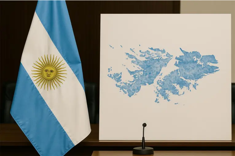 Gobierno centraliza la coordinación de la política exterior y el reclamo por Malvinas