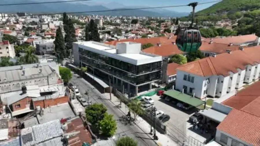 Hospital San Bernardo