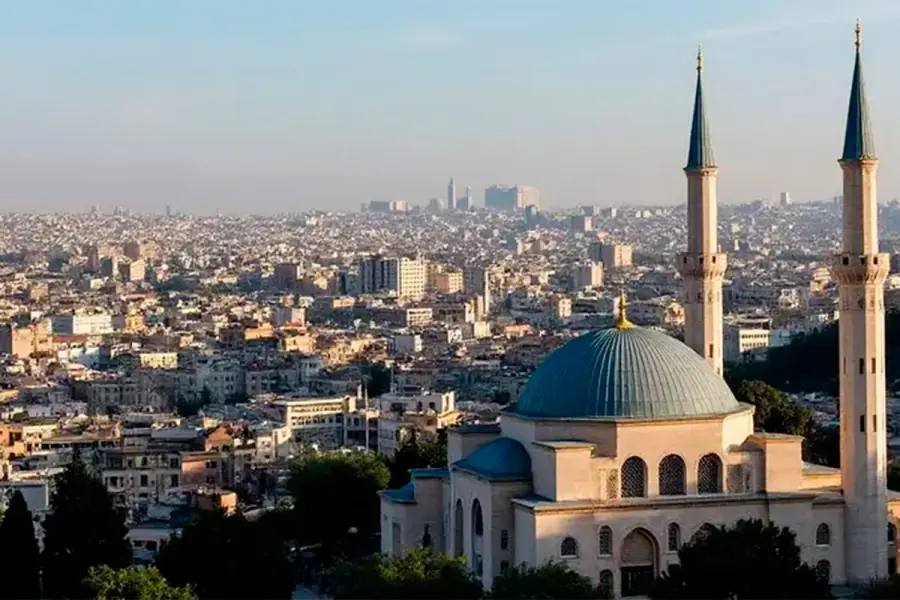 Siria (iStock)