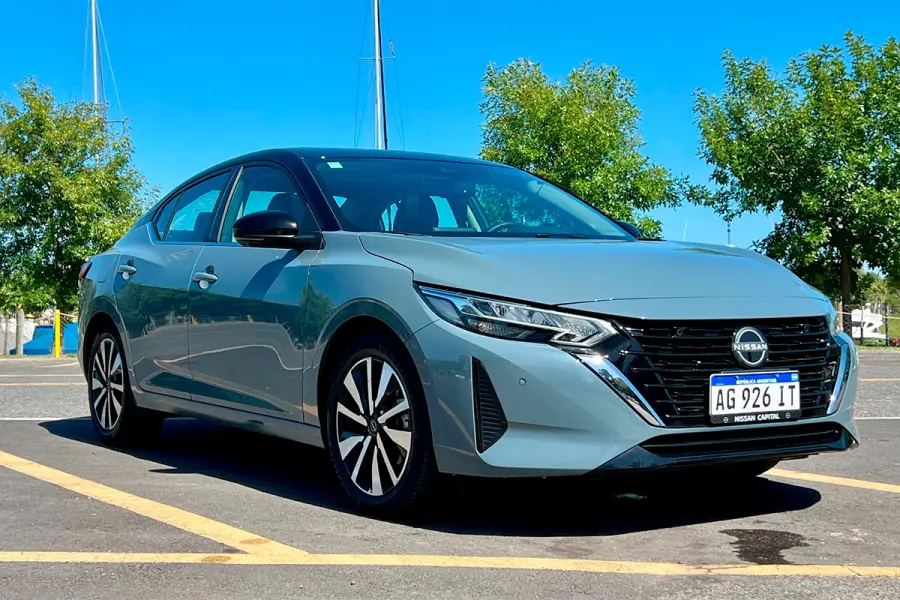 Nissan Sentra