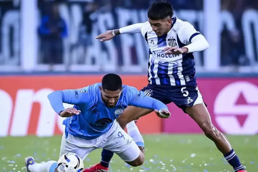 Foto: TyC Sports.