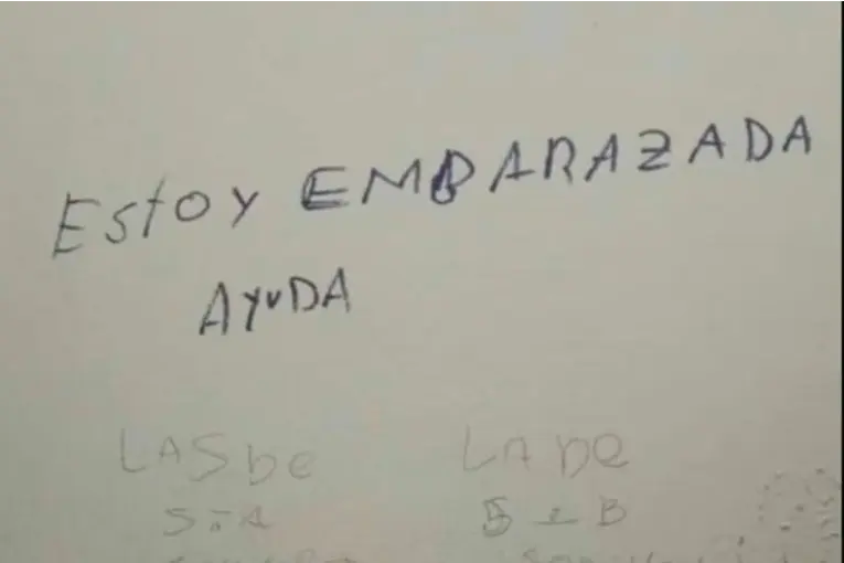 San Juan: hallaron a la menor vinculada al escrito en una escuela que denunciaba un supuesto abuso