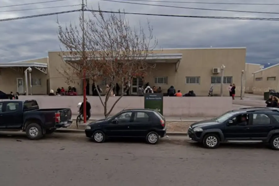 Hospital Carrillo.