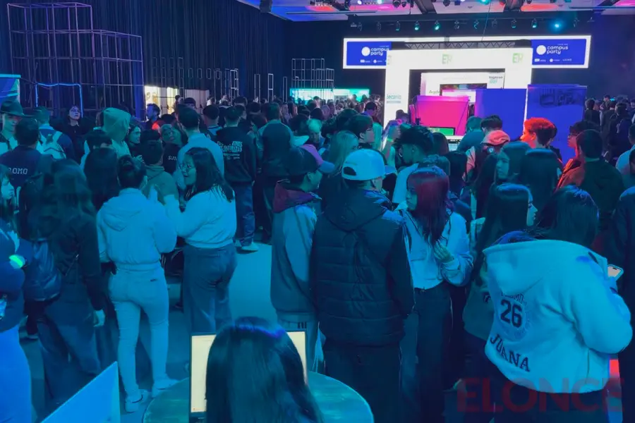Campus Party 2026 (foto Elonce)