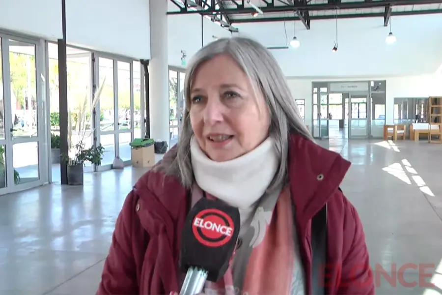Norma Dri, agente consular italiana (Elonce)