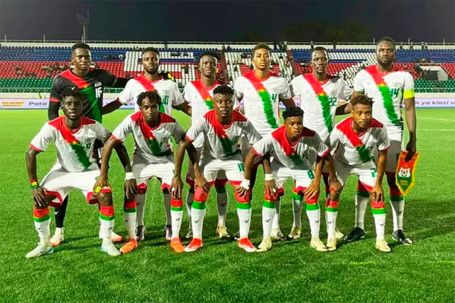 Burkina Faso