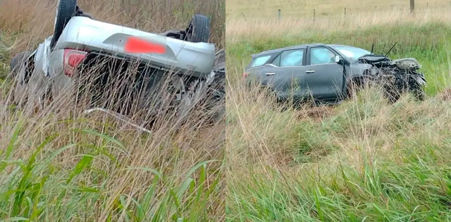 El empresario agr&iacute;cola-ganadero Eduardo Owen Cavanagh (48) llega a juicio por causar la muerte de cinco personas en la ruta provincial 29, en General Belgrano.-