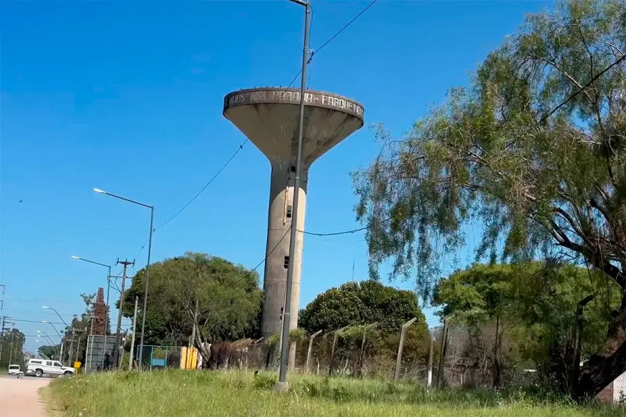 Parque Industrial de Paran&aacute; (archivo / ilustrativa)
