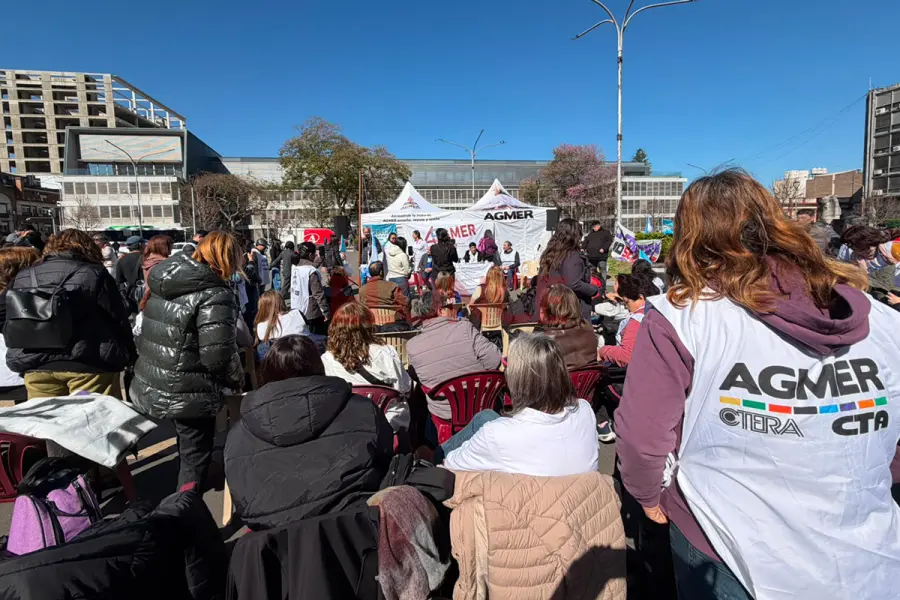 Escuela Itinerante Entrerriana (foto Elonce)