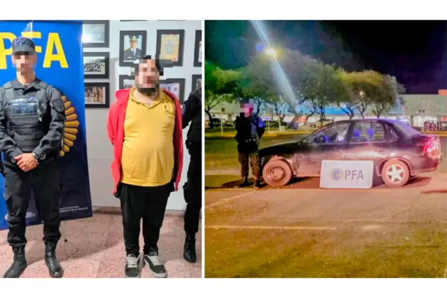 Investigación de la Policía Federal en Paraná.-