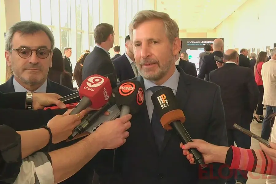 Rogelio Frigerio, gobernador (foto Elonce)