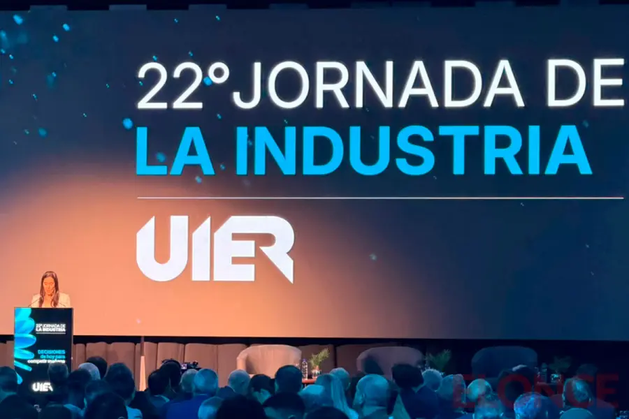 Jornada de la Industria en Paran&aacute; (foto Elonce)