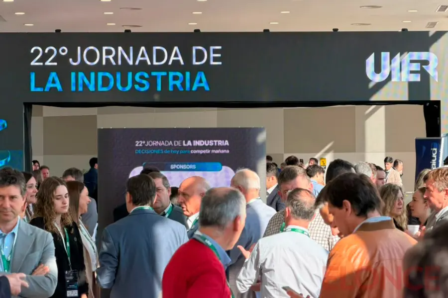 Jornada de la Industria en Paran&aacute; (foto Elonce)