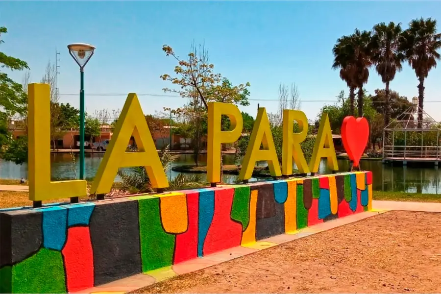 La Para, C&oacute;rdoba.-
