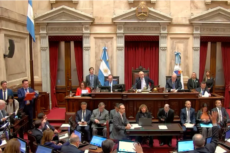 El Senado busca aprobar Inocencia Fiscal II y avanzar con biocombustibles