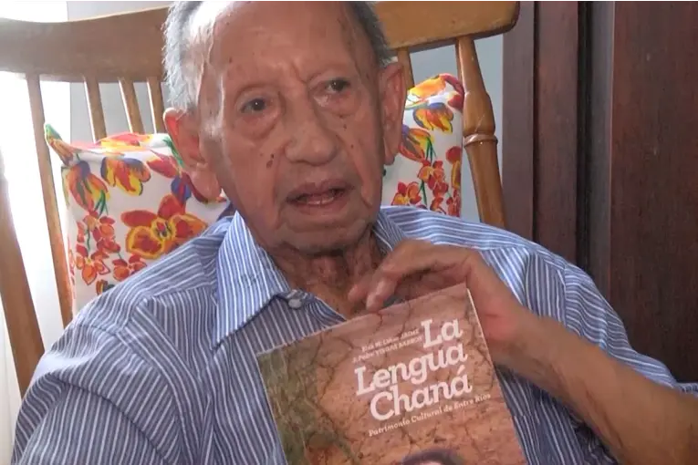 Murió Blas Jaime, el último chaná parlante: la historia del hombre que salvó una lengua del silencio