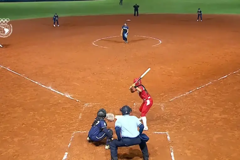 Argentina venció a Perú en softbol y sigue en carrera por las medallas en los Juegos Suramericanos