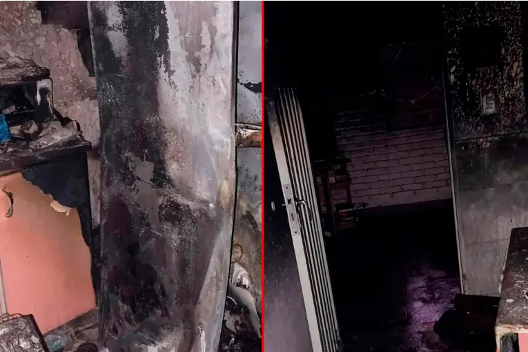 Incendio fatal en Paraná: murió la mujer que permanecía internada y ya son dos las víctimas