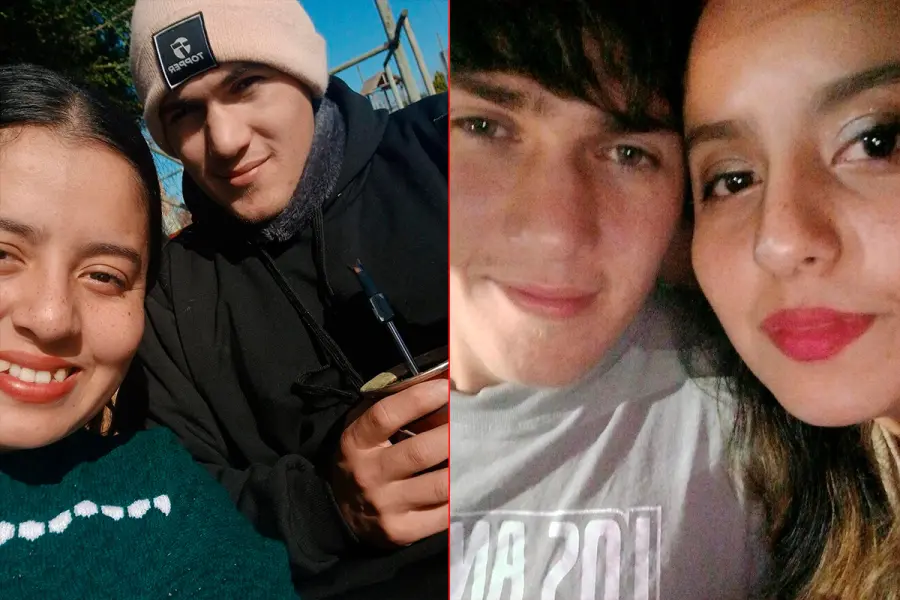 Murió uno de los jóvenes embestidos en la Ruta 135.-
