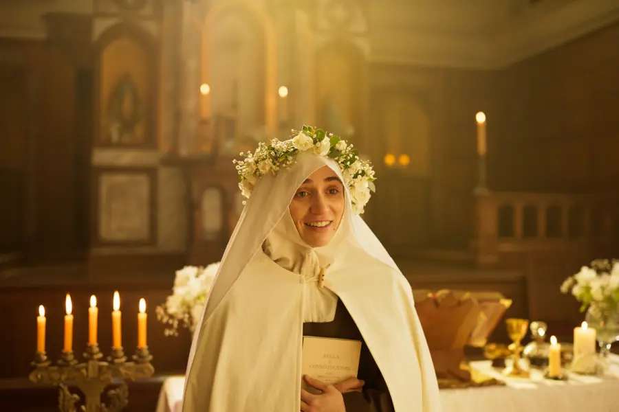 "Cautiva", la serie inspirada en el convento de Nogoy&aacute; (foto TNT y Flow)