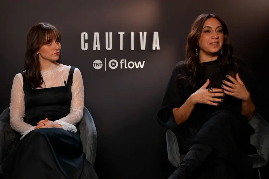 La ficci&oacute;n est&aacute; encabezada por Carolina Kopelioff y Lorena Vega.-