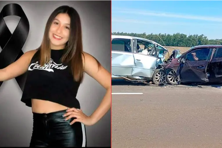 Tragedia vial en Ruta 12: declararon duelo institucional en facultad de Paraná por muerte de estudiante