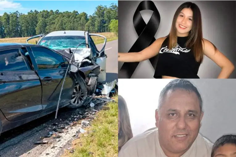 Choque frontal en Ruta 12: confirman qué conductor invadió el carril e investigan si se habría dormido o descompensado