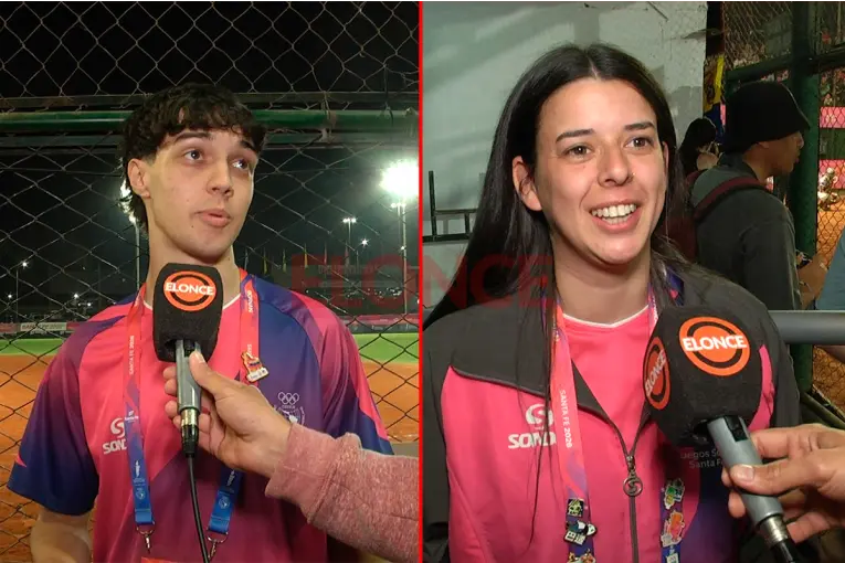 Softbol en los Juegos Suramericanos: voluntarios destacaron una “experiencia hermosa”