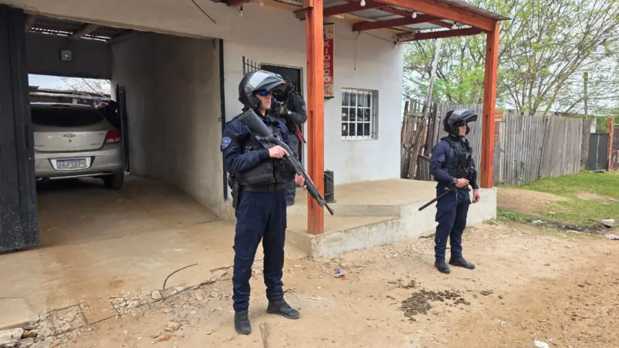 Foto: Jefatura Departamental Concordia
