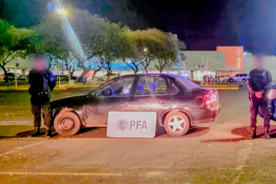 Denunció que su novio estaba secuestrado y descubrieron que era una farsa (foto PFA)