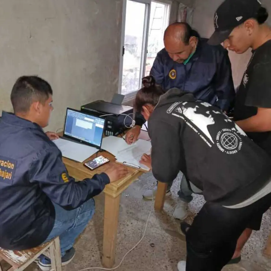 Foto: Jefatura Departamental Federaci&oacute;n