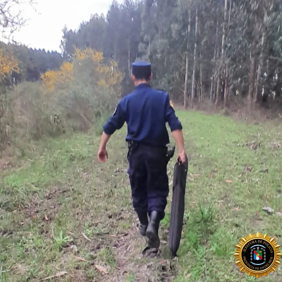Créditos: Jefatura Departamental Federal