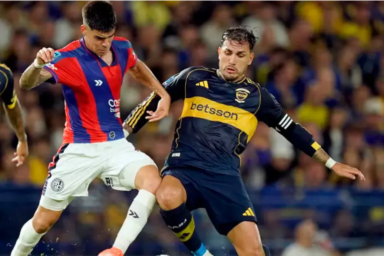 Boca y San Lorenzo igualan 0 a 0 en un clásico que pone a prueba el invicto xeneize