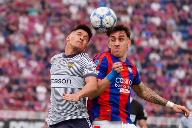 Boca y San Lorenzo igualan 0 a 0 en un clásico que pone a prueba el invicto xeneize